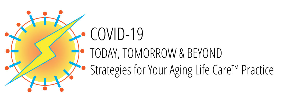 Covid-19 Conference logo -PlanA Design