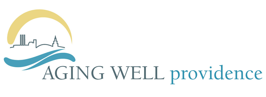 Aging Well Providence logo - PlanA Design